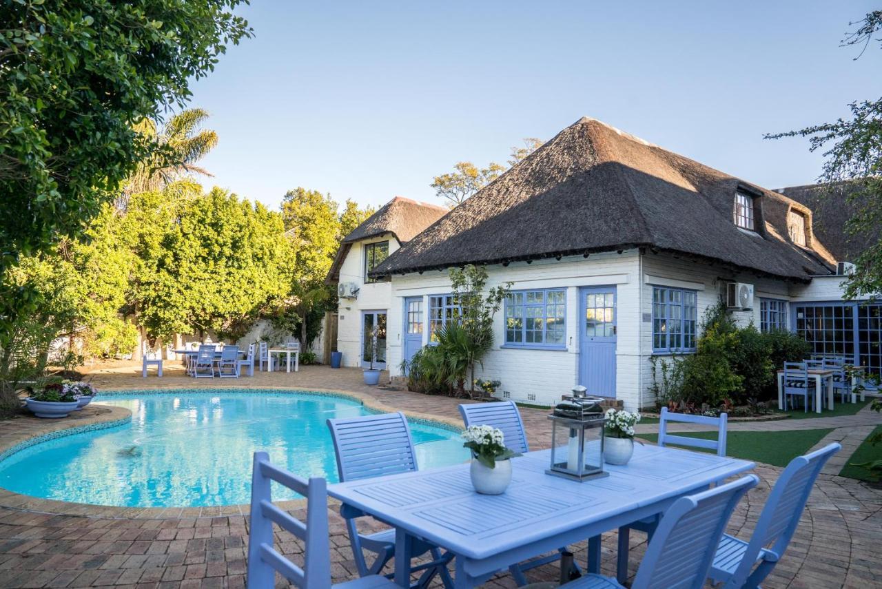 The Beautiful South Guesthouse Stellenbosch Exterior photo