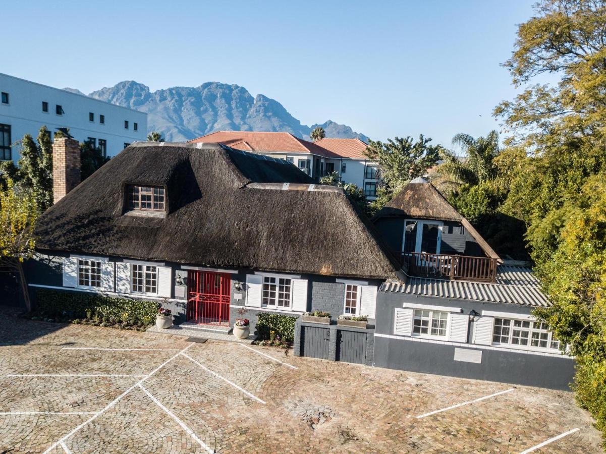 The Beautiful South Guesthouse Stellenbosch Exterior photo