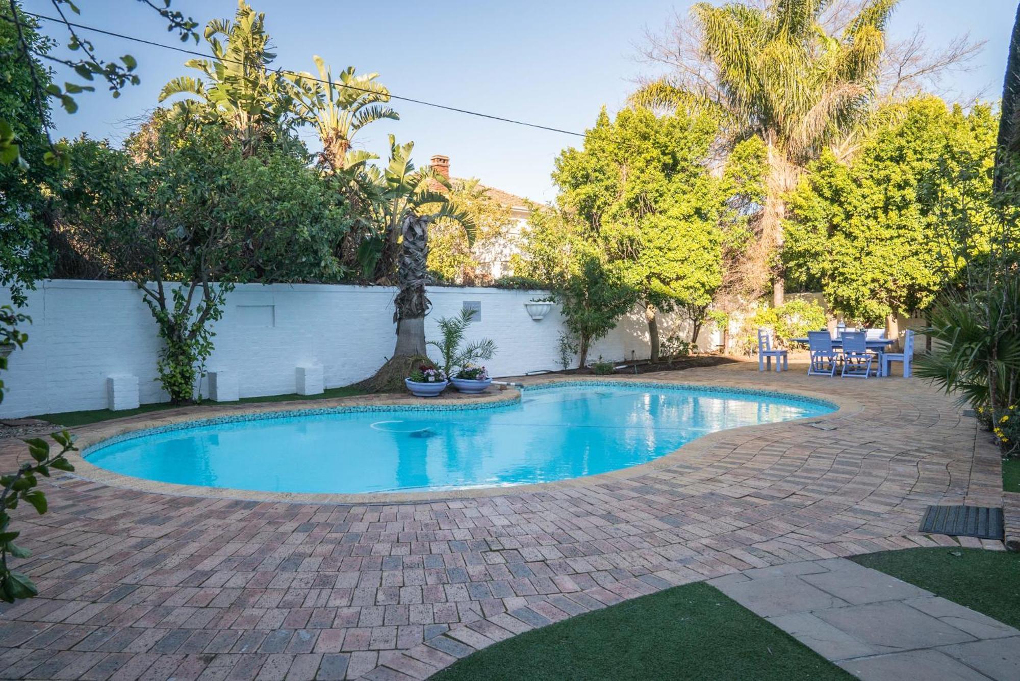 The Beautiful South Guesthouse Stellenbosch Exterior photo