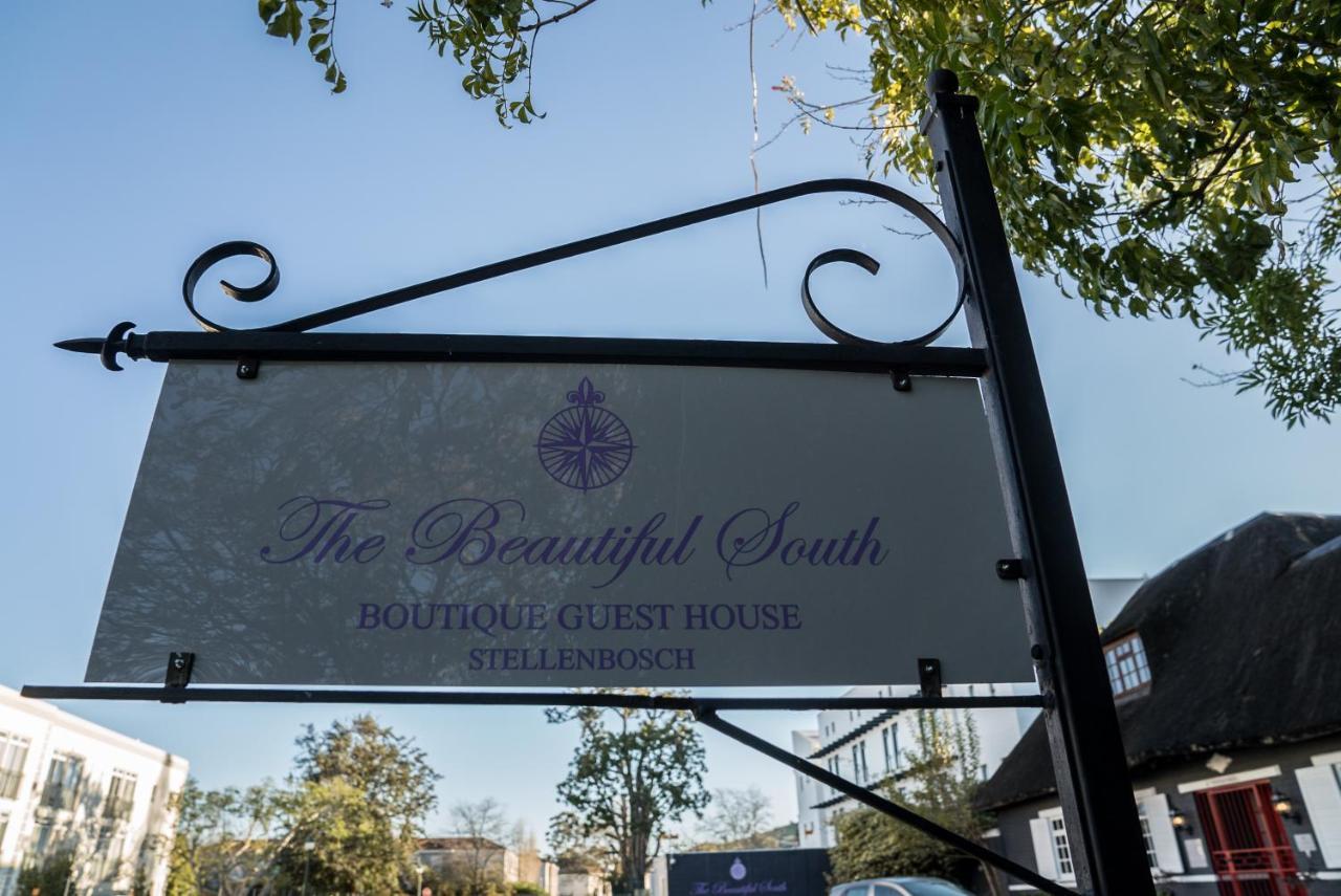 The Beautiful South Guesthouse Stellenbosch Exterior photo