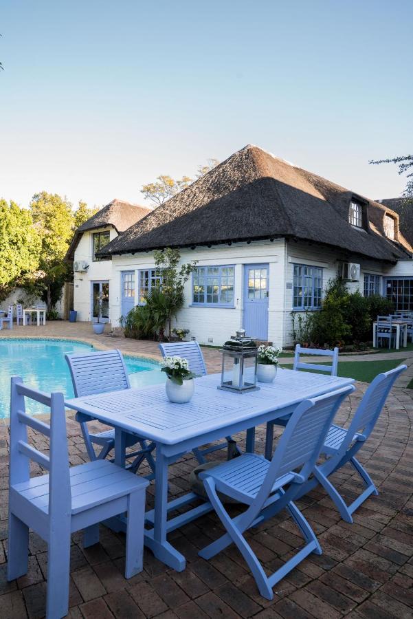 The Beautiful South Guesthouse Stellenbosch Exterior photo