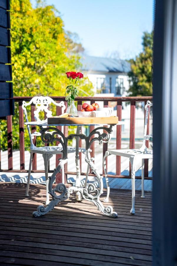 The Beautiful South Guesthouse Stellenbosch Exterior photo