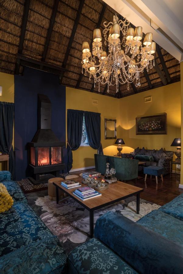 The Beautiful South Guesthouse Stellenbosch Exterior photo
