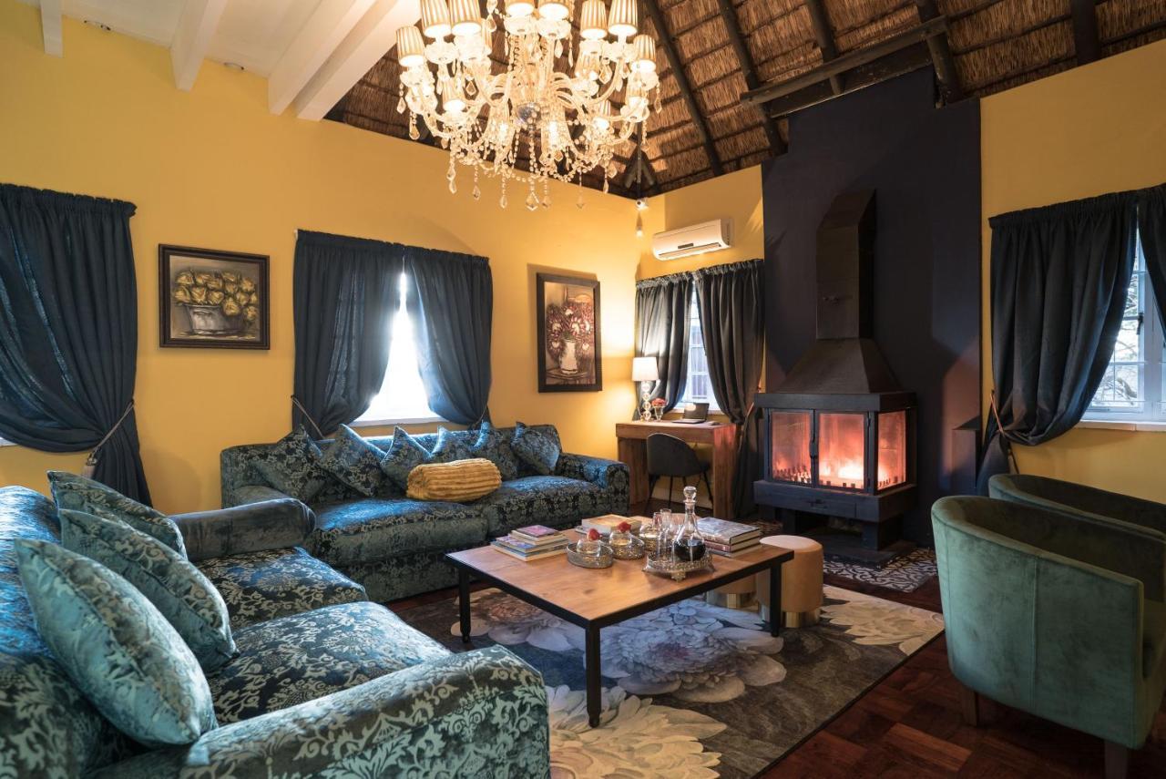 The Beautiful South Guesthouse Stellenbosch Exterior photo