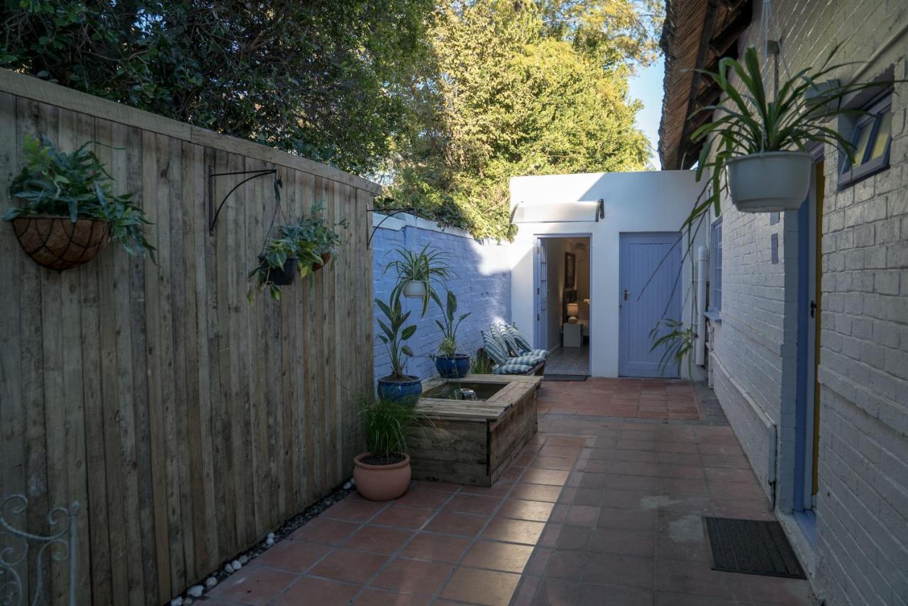 The Beautiful South Guesthouse Stellenbosch Exterior photo