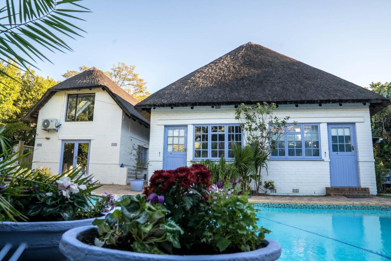The Beautiful South Guesthouse Stellenbosch Exterior photo